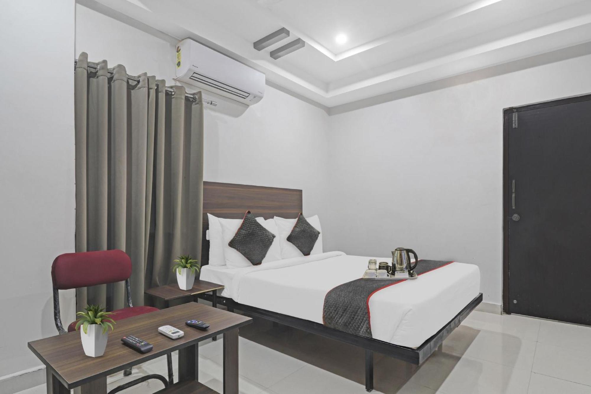 Collection O White House Near Kims Kondapur Hotell Kondapur  Eksteriør bilde