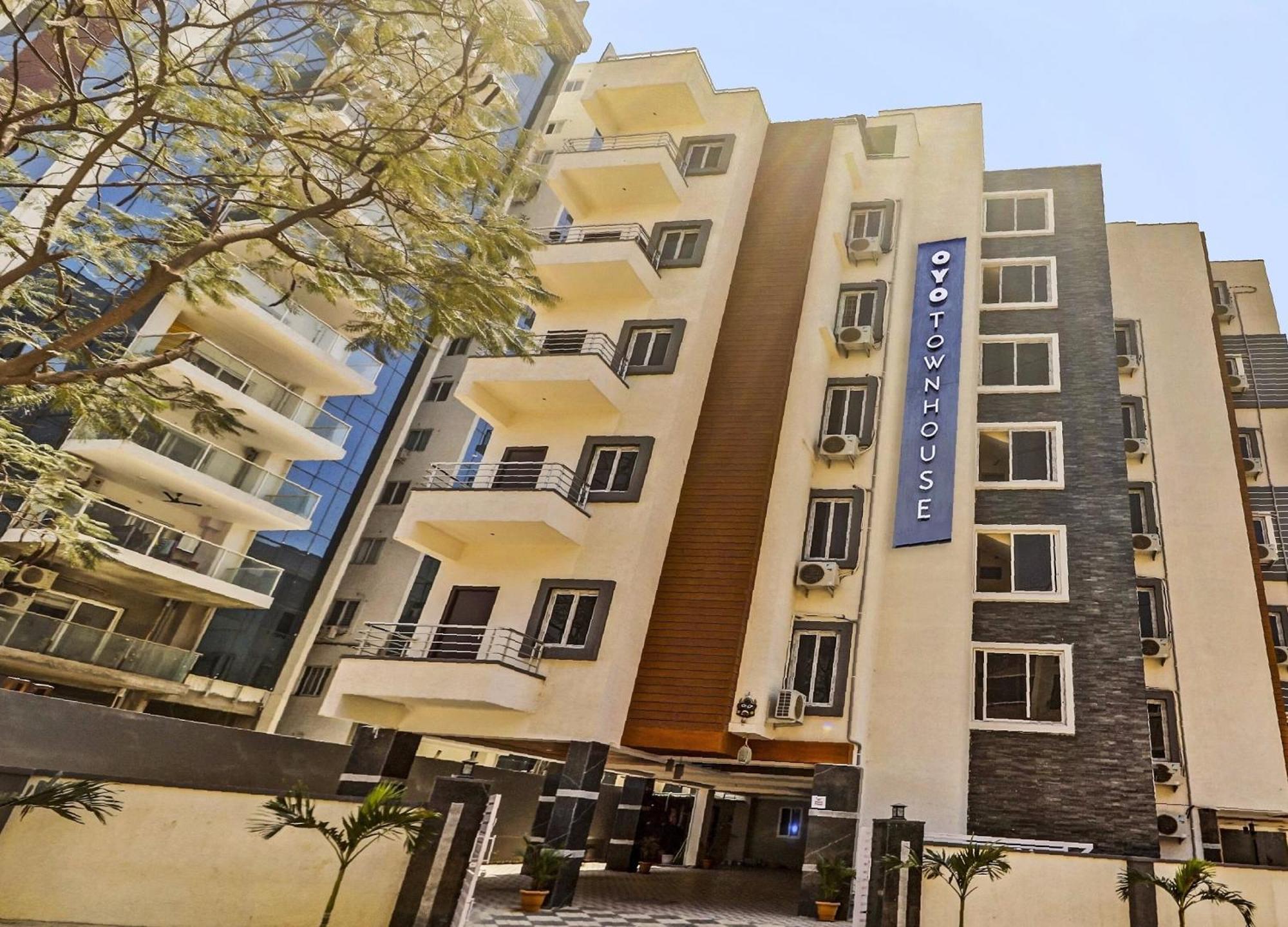 Collection O White House Near Kims Kondapur Hotell Kondapur  Eksteriør bilde