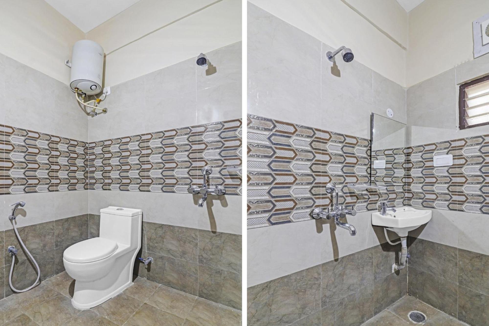 Collection O White House Near Kims Kondapur Hotell Kondapur  Eksteriør bilde