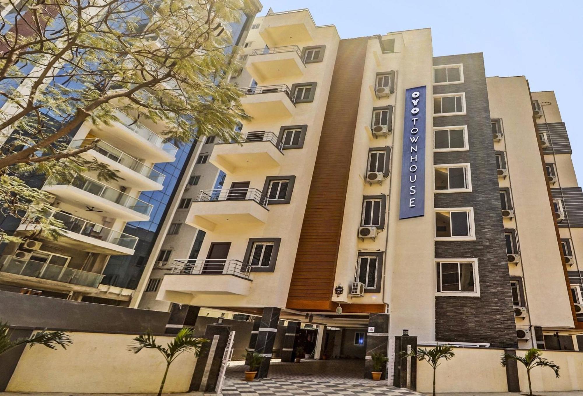Collection O White House Near Kims Kondapur Hotell Kondapur  Eksteriør bilde