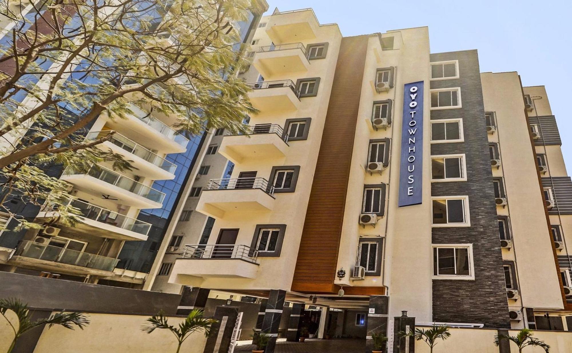 Collection O White House Near Kims Kondapur Hotell Kondapur  Eksteriør bilde