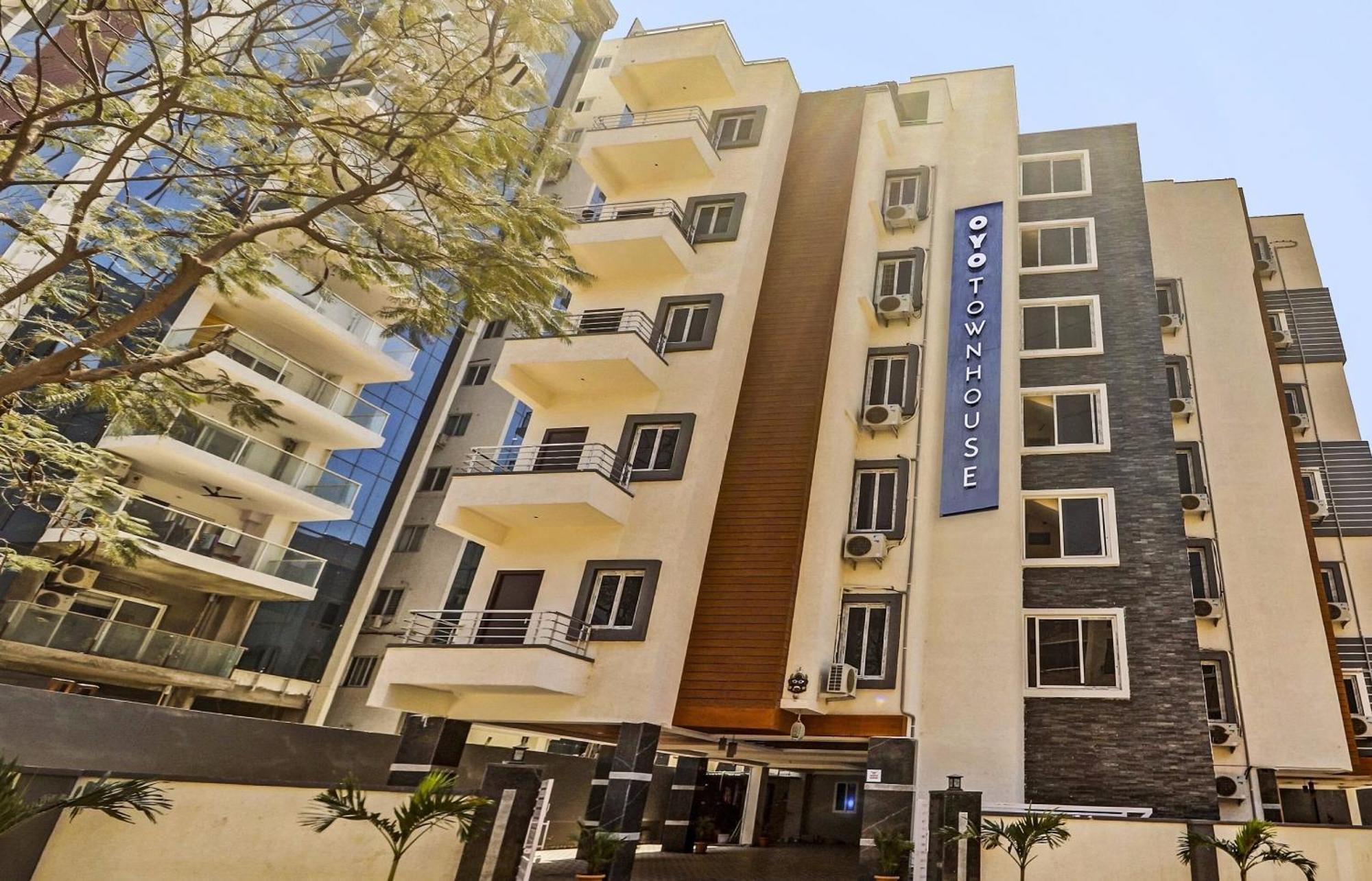 Collection O White House Near Kims Kondapur Hotell Kondapur  Eksteriør bilde