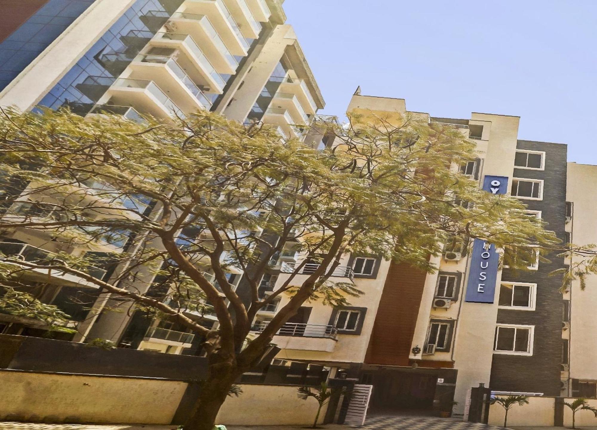 Collection O White House Near Kims Kondapur Hotell Kondapur  Eksteriør bilde