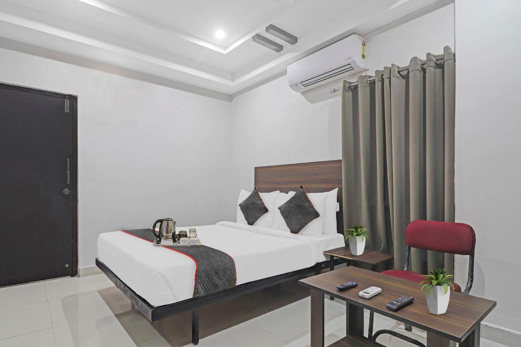 Collection O White House Near Kims Kondapur Hotell Kondapur  Eksteriør bilde
