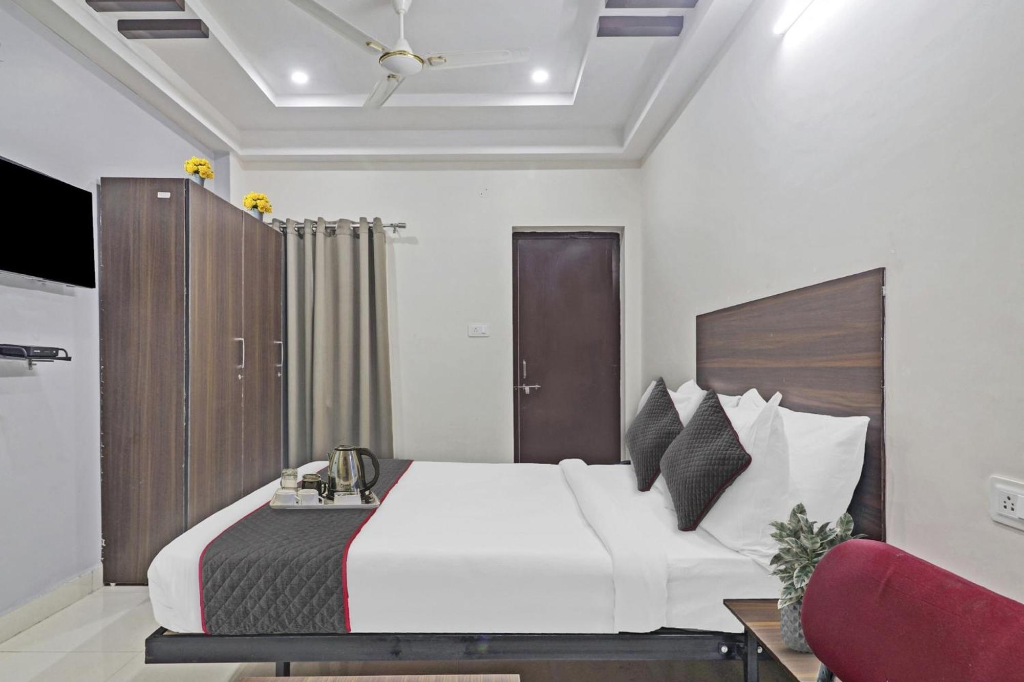 Collection O White House Near Kims Kondapur Hotell Kondapur  Eksteriør bilde