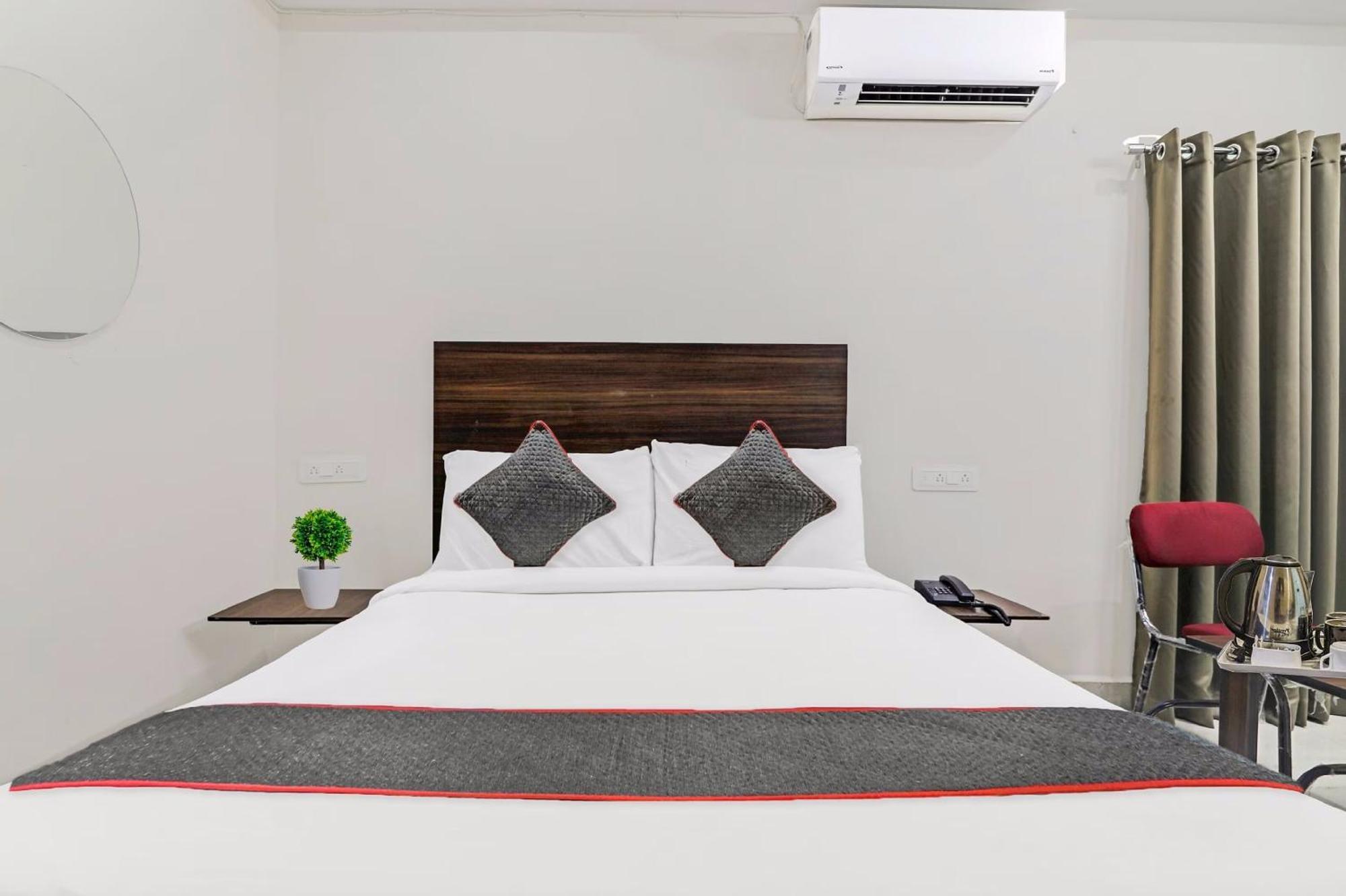 Collection O White House Near Kims Kondapur Hotell Kondapur  Eksteriør bilde