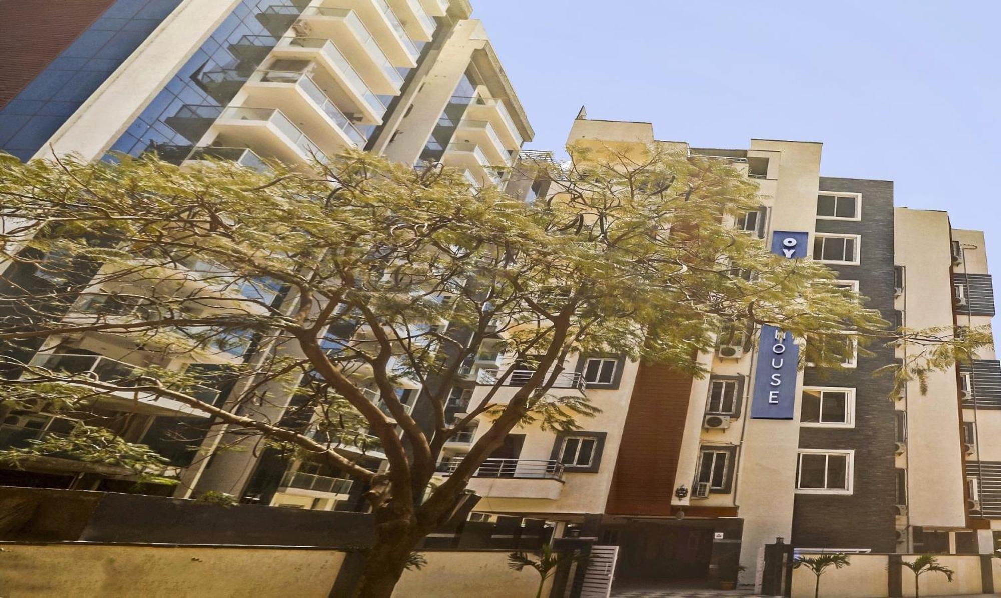 Collection O White House Near Kims Kondapur Hotell Kondapur  Eksteriør bilde
